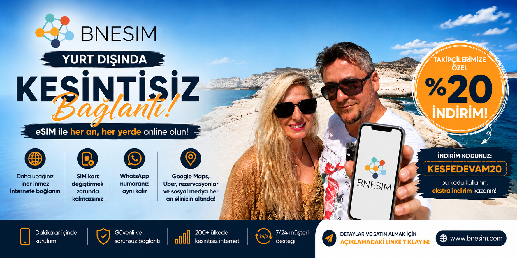 BNESIM Web Reklam