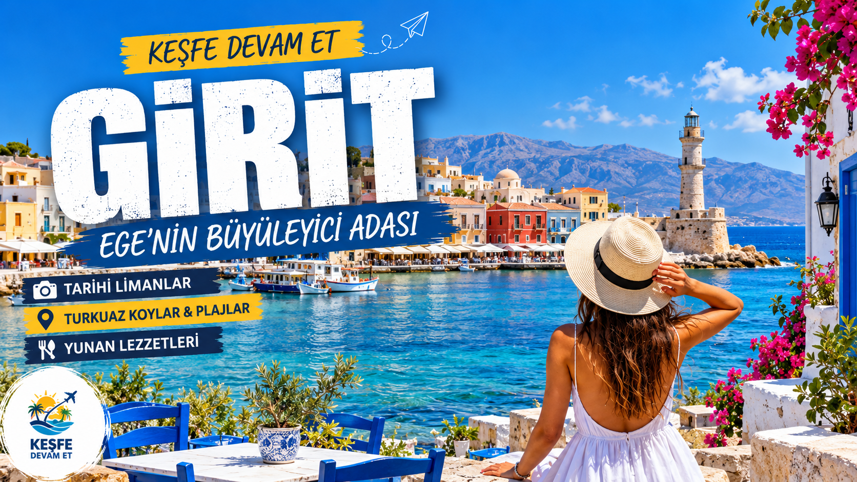 Girit Aya Nikola gezi rehberi